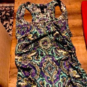 INC tank top size medium